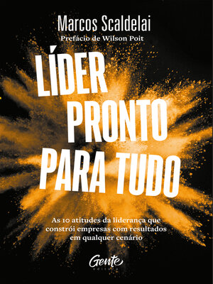 cover image of Líder pronto para tudo